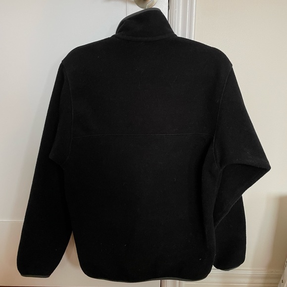 Patagonia Synchilla Snap-T Fleece Pullover Top - Picture 2 of 4